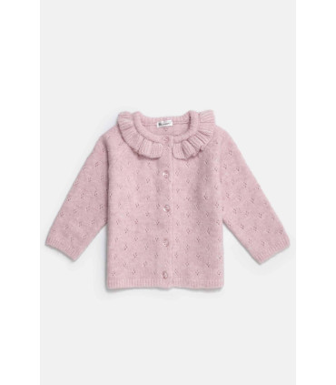 Sweater Bebé Cheeky Cardigan Monaco S Xl