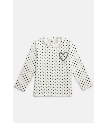 Remera Bebé Cheeky Ml Stp Liv 1 3