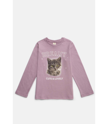 Remera Niñas Cheeky Ml Alma 4 12
