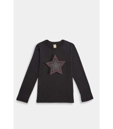 Remera Niñas Cheeky Ml Malin 4 12