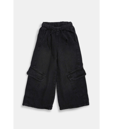 Pantalon Niñas Cheeky Den Ane Black 4 14