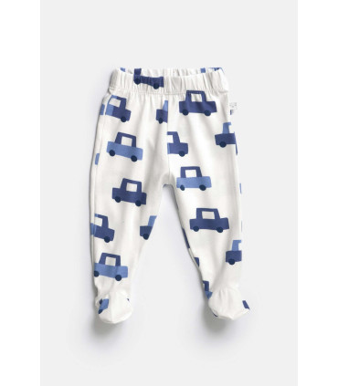 Pantalon Bebé Cheeky Ranita Stp Cliff Nb S