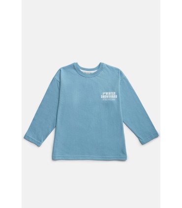 Remera Niños Cheeky Ml Lucca 4 12
