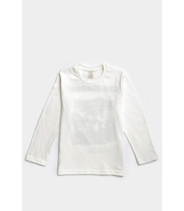 Remera Niños Cheeky Ml Benja 4 12