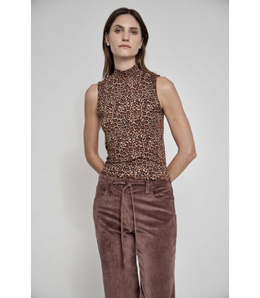 Top Nanche Print