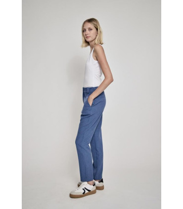 Pantalon Collie Blue