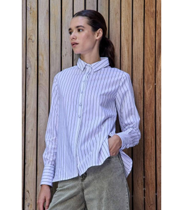 Camisa Obera Rayada