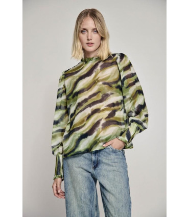 Blusa Iguazu