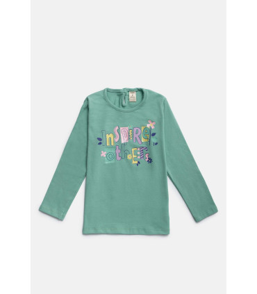 Remera Bebé Cheeky Ml Kirby 1 3