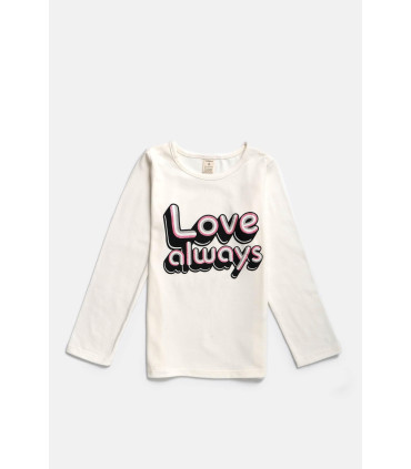 Remera Niñas Cheeky Ml Sienna 4 12