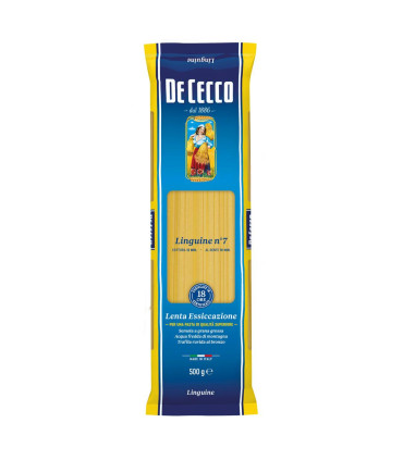 Linguine De Cecco 500 Gr.