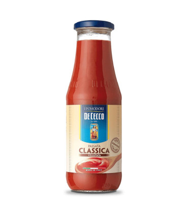 Passata Classica De Cecco 700 Ml.
