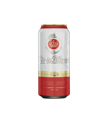 Cerveza Konig Lata 500 Ml.