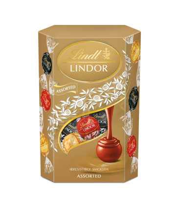 Chocolate Lindt Lindor Assorted 75 Gr.