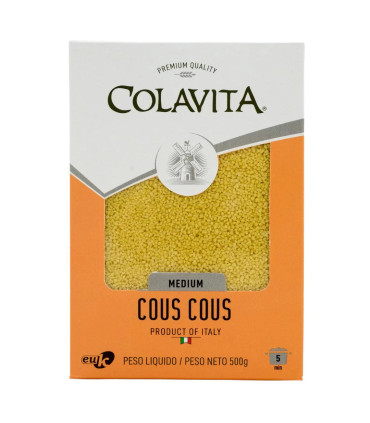 Cous Cous Colavita 500 Gr.