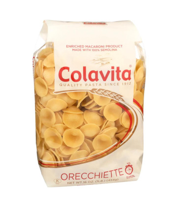 Orecchiette Colavita 454 Gr.
