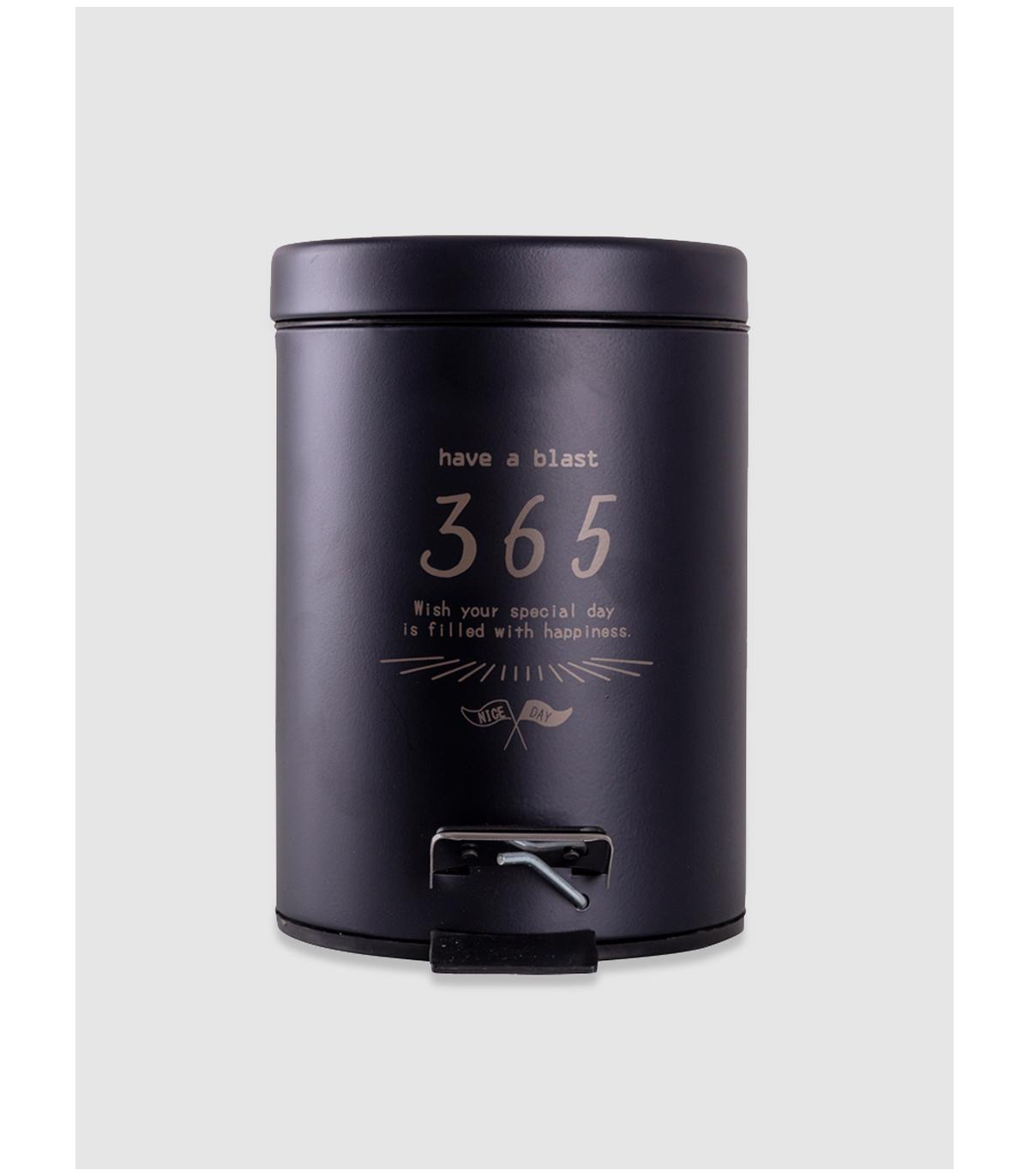 Cesto Negro 365