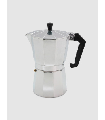 Cafetera Expresso Silver 9 Pocillos