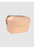 Conservadora Rosa Polarbox Correa Marrón 20lts