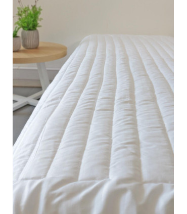 Cubre Colchon Full Hipoalergenico