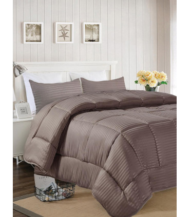 Acolchado Super Twin Vison Dobby 180 X 250