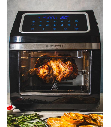 Air Fryer Grill C/acc 11.7lts