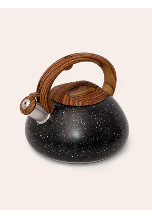 Pava Silvadora Negra 3lts Sakura