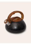 Pava Silvadora Negra 3lts Sakura