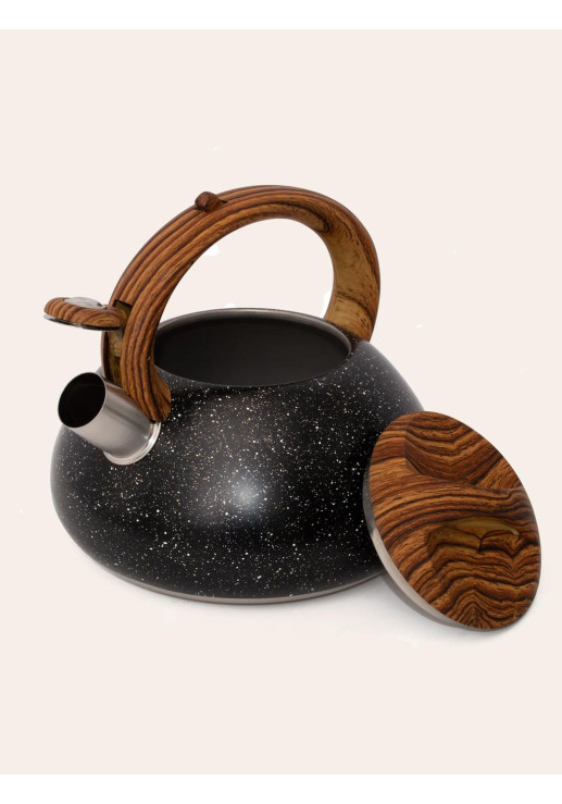 Pava Silvadora Negra 3lts Sakura