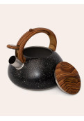 Pava Silvadora Negra 3lts Sakura