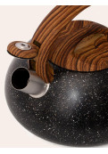 Pava Silvadora Negra 3lts Sakura