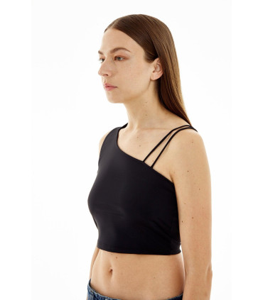 Top Luna - Negro