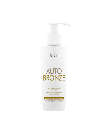 Autobronze Antiage - Crema Autobronceante - Facial Y Corporal - 150 G