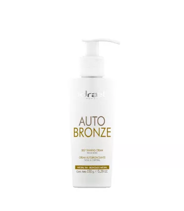Autobronze Antiage - Crema Autobronceante - Facial Y Corporal - 150 G