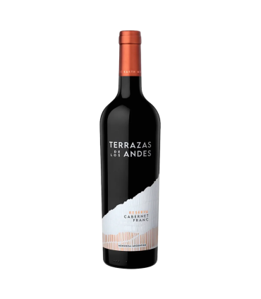 Vino Terrazas Reserve Cabernet Franc Botella 750 Ml.