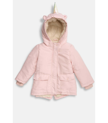 Campera Bebé Cheeky Parka Uma 3