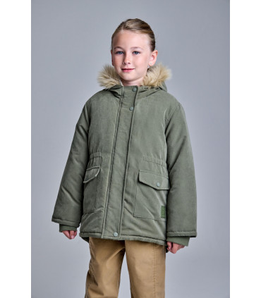 Campera Niñas Cheeky Parka Lucy 4 14