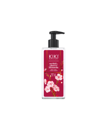 Orchid & Cherry Blossom - Body Cream
