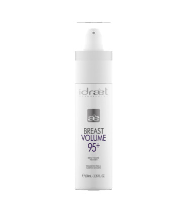 Breast Volume - Crema Para Tratamiento De Aumento Del Busto - 100 G