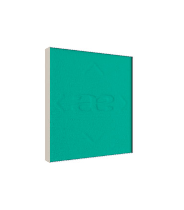 Hd Eyeshadow - Sombra De Ojos Hd - Tono Em011 Full Green (matte) - 2 G