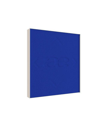 Hd Eyeshadow - Sombra De Ojos Hd - Tono Em021 Full Blue (matte) - 2 G