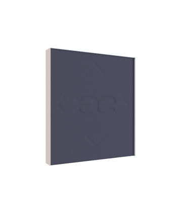 Hd Eyeshadow - Sombra De Ojos Hd - Tono Em29 Navy Blue (matte) - 2 G