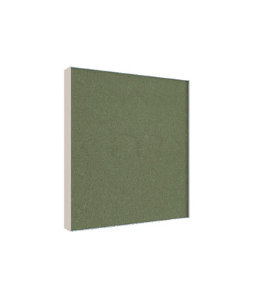 Hd Eyeshadow - Sombra De Ojos Hd - Tono Es15 Green Gold (shimmer) - 2 G