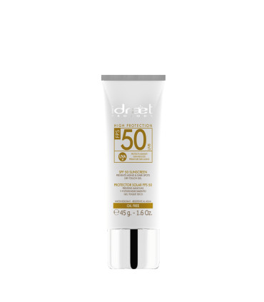 Spf 50 Gel - Toque Seco - Facial - 45 G