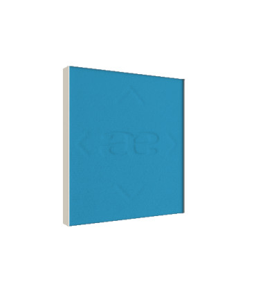 Hd Eyeshadow - Sombra De Ojos Hd - Tono Em25 Turquoise (matte) - 2,5 G
