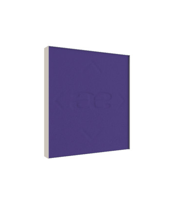 Hd Eyeshadow - Sombra De Ojos Hd -tono Em33 Purple Rain (matte) - 2,5 G