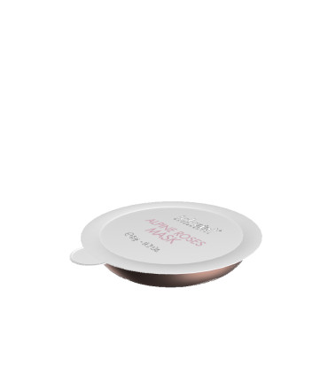 Alpine Roses Mask Unidad