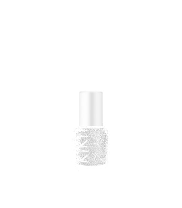 Top Coat Glitter - 15 Ml