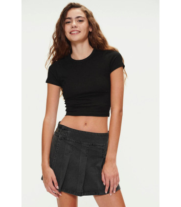 Remera Mujer Como Quieres Fit Leo Xs L-