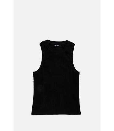 Remera Mujer Como Quieres Musculosa Fit Capricornio Xs L